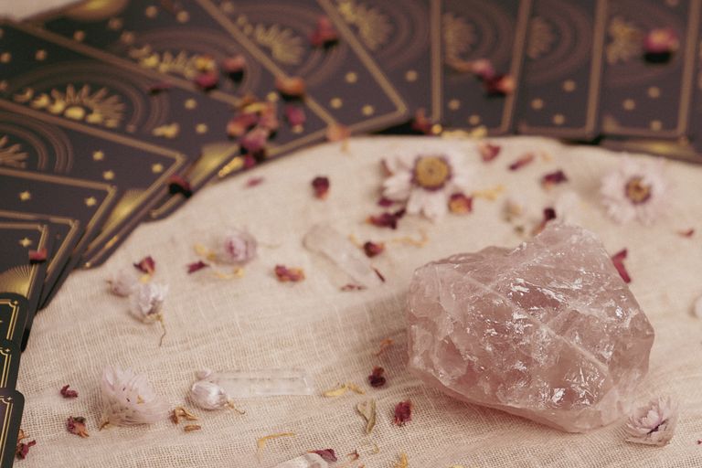 Quartz rose choisir sa pierre