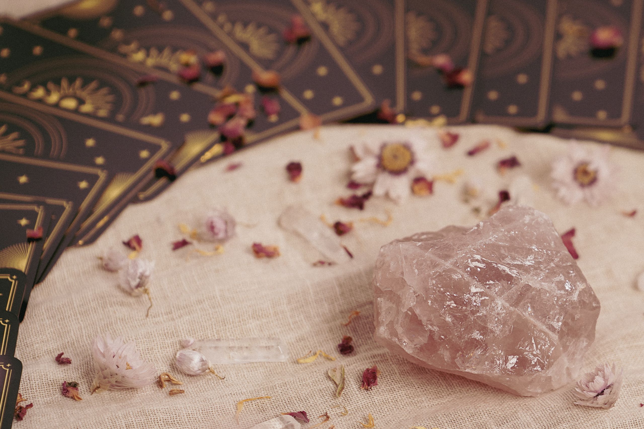 Quartz rose choisir sa pierre