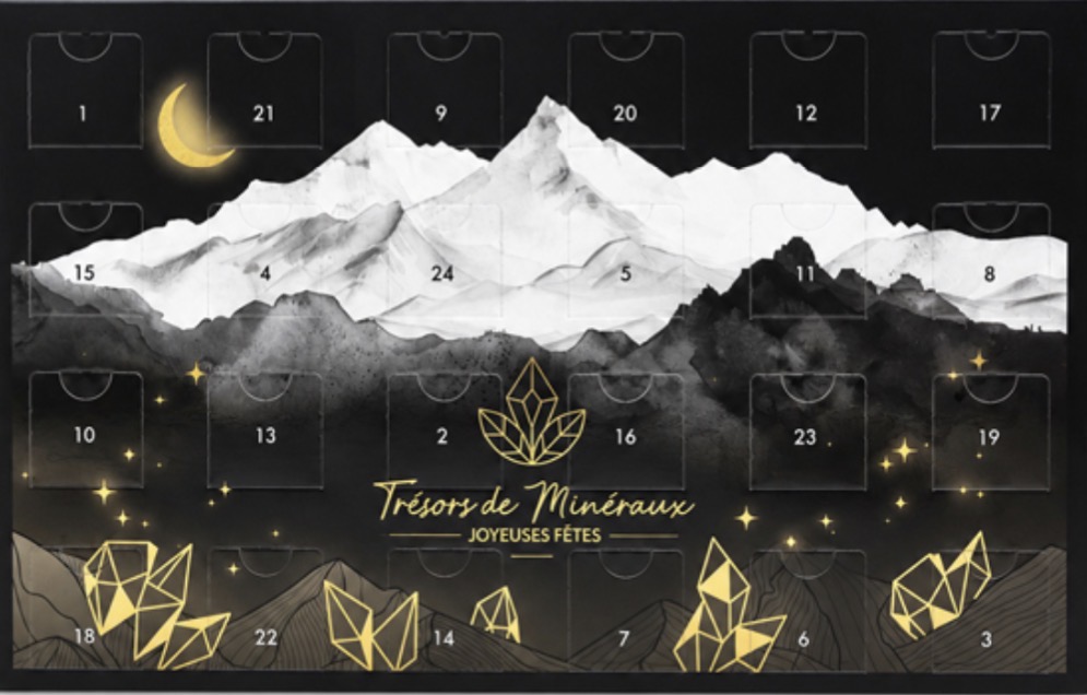 Calendrier de l'Avent N°3 DGC