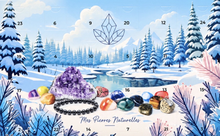 Calendrier de l'avant N°2 DGC